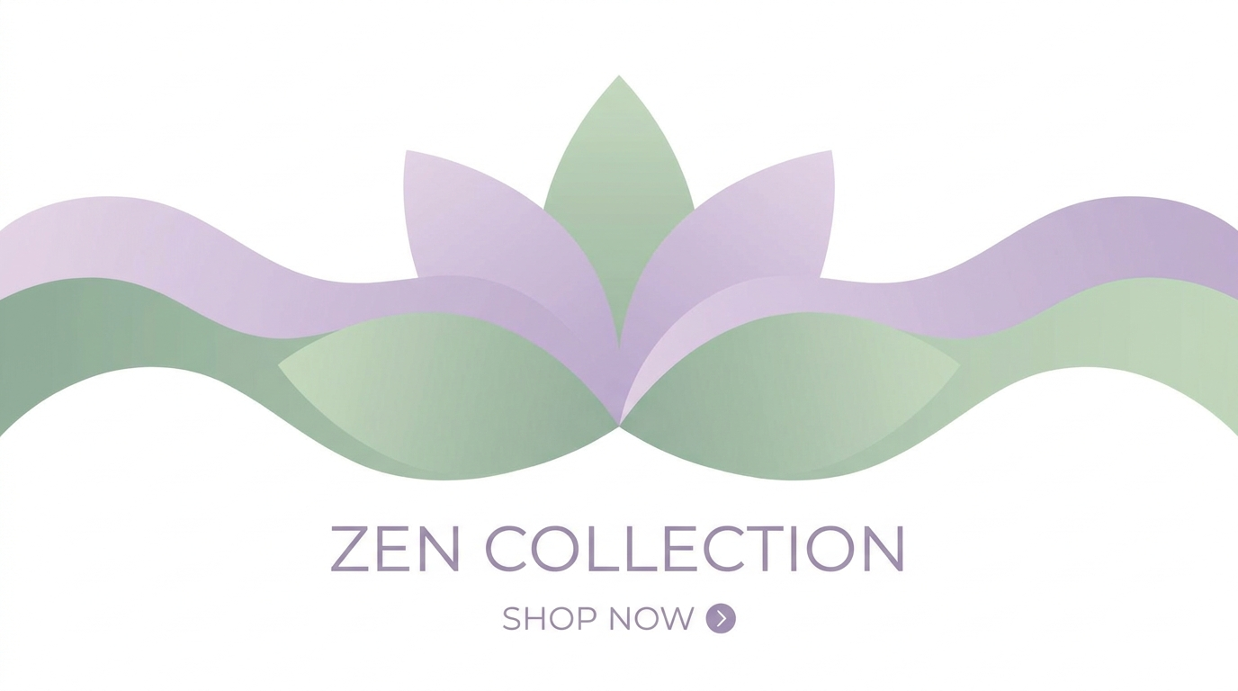 Wellness & Stress Relief collection banner