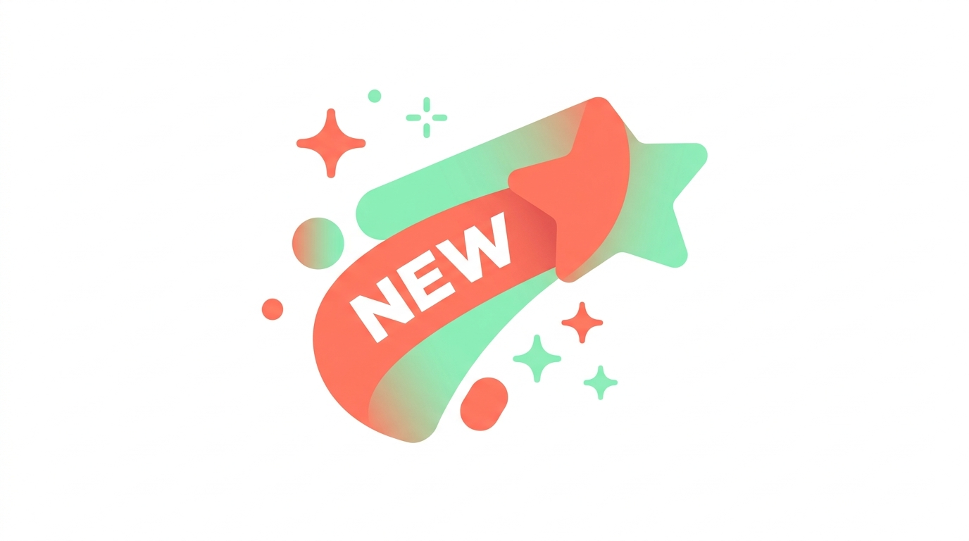 New Arrivals collection banner