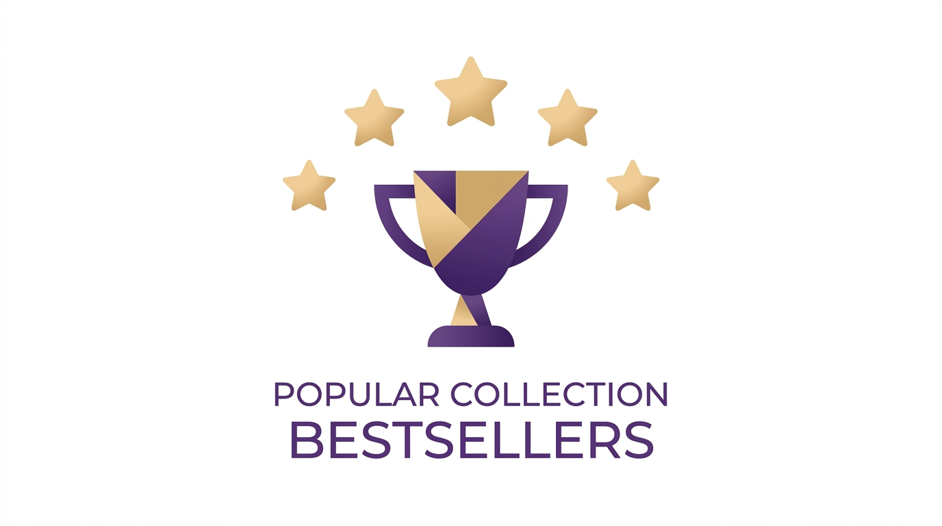 Best Sellers collection banner