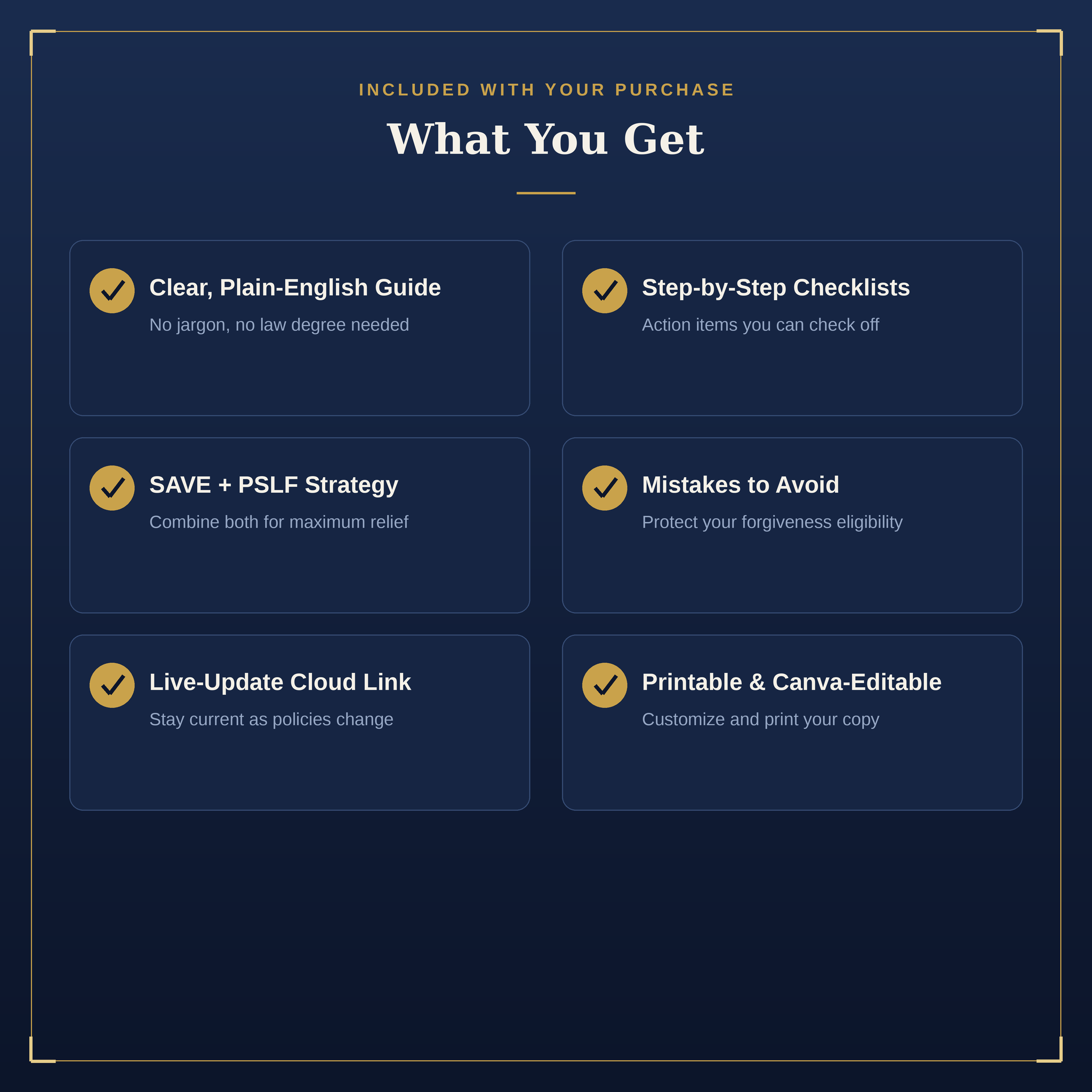 The Student Loan Forgiveness Navigator