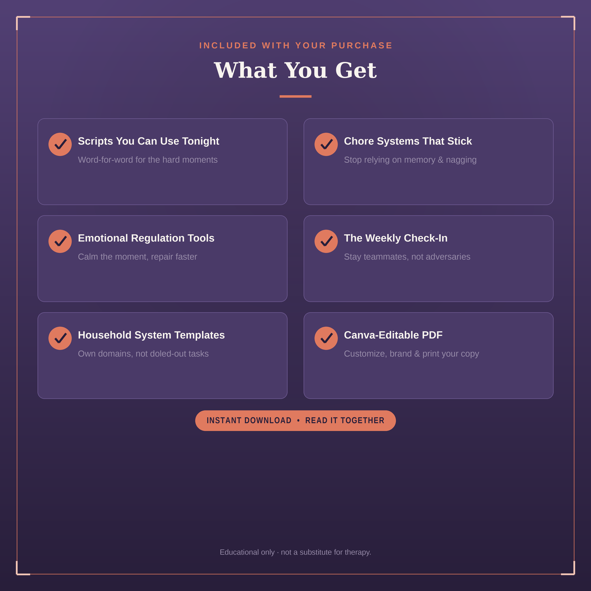 The ADHD Relationship Survival Guide | Systems for Neuro-Mixed Couples