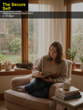 The Secure Self | A 30-Day Workbook for Healing Anxious Attachment