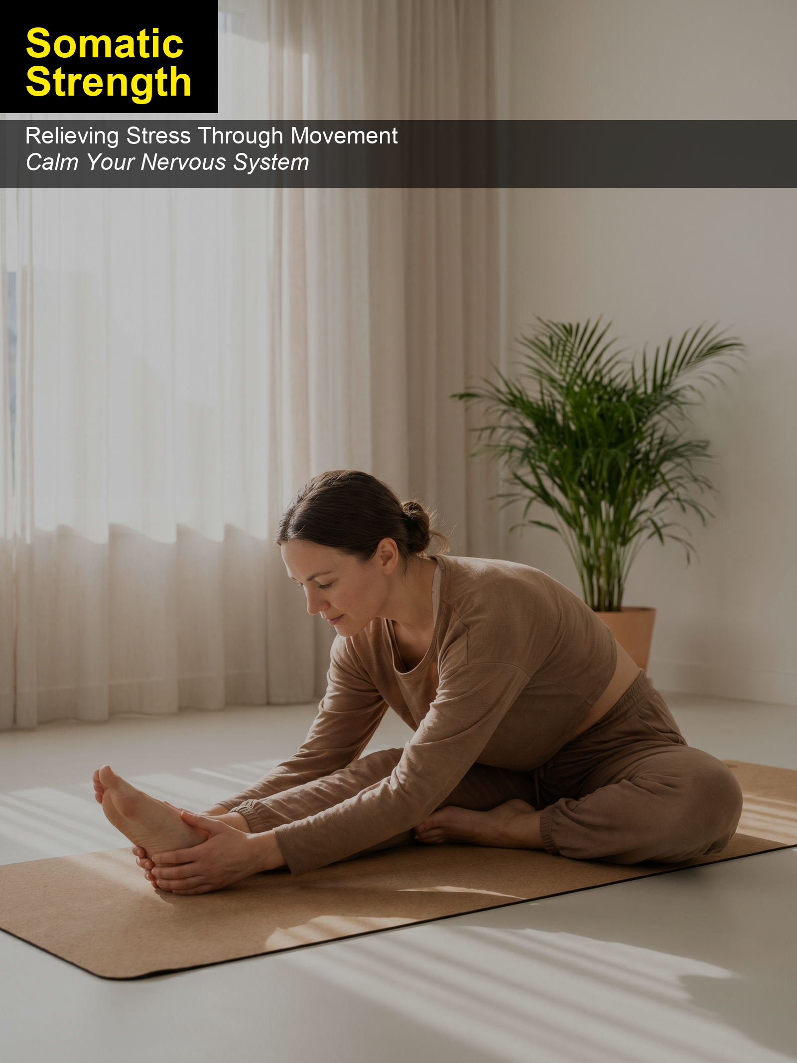 Somatic Strength | Relieve Stress Through Nervous System Movement