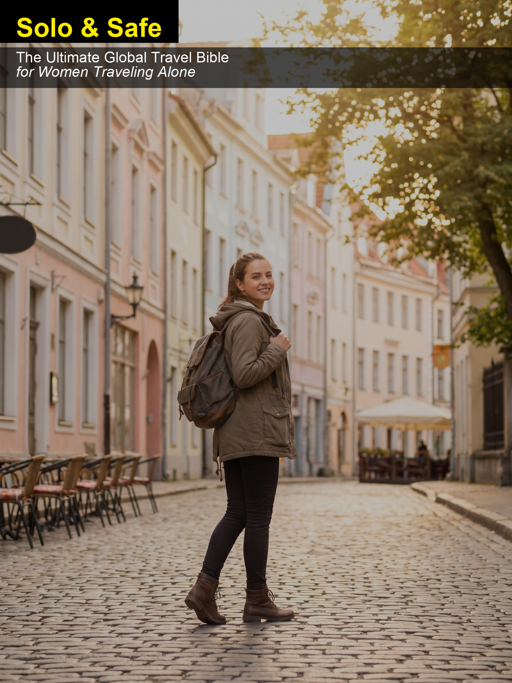Solo & Safe | The Ultimate Global Travel Safety Guide for Women