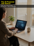 The AI-Powered Job Search | 100+ Prompts to Land Your Next Role
