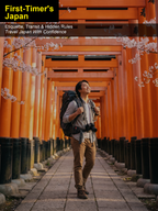 First-Timer's Japan | The Hyper-Local Etiquette & Transit Guide