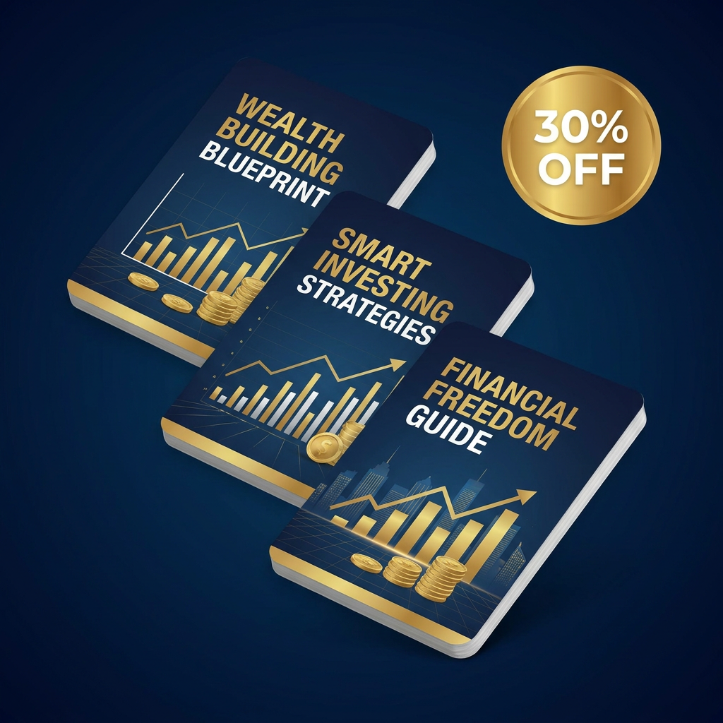 Money Moves Bundle - 3 guides save 30%