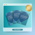 Career Launcher Bundle - 3 guides save 30%