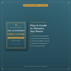 The AI-Powered Educator | 100+ ChatGPT Prompts for Teachers