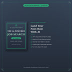 The AI-Powered Job Search | 100+ Prompts to Land Your Next Role