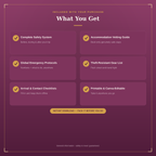 Solo & Safe | The Ultimate Global Travel Safety Guide for Women
