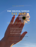 The Digital Nomad Tax Map | FEIE & Visa Guide for U.S. Remote Workers