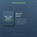 The 7-Day Somatic Reset | Vagus Nerve Exercises for Calm