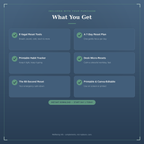 The 7-Day Somatic Reset | Vagus Nerve Exercises for Calm